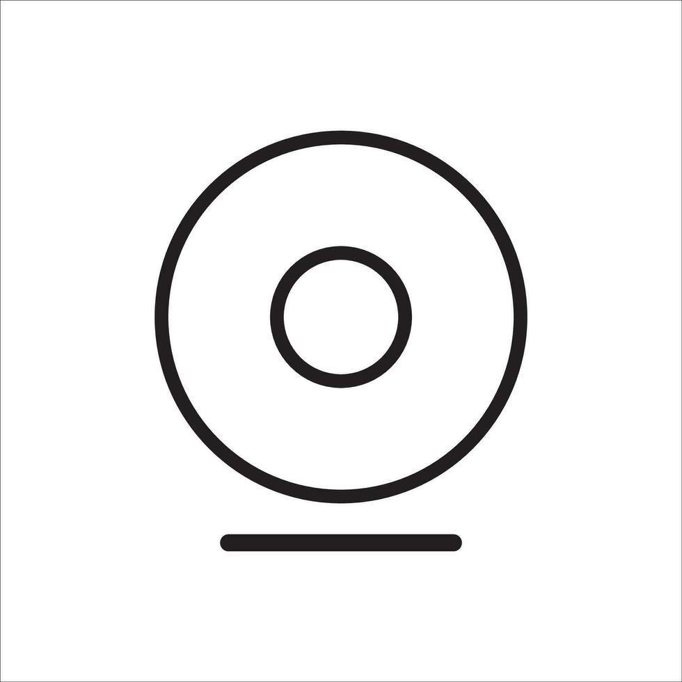 graphic design application toolbar vector