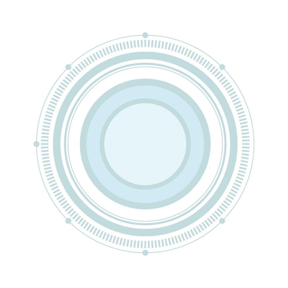 Vector spherical digital framwa technology