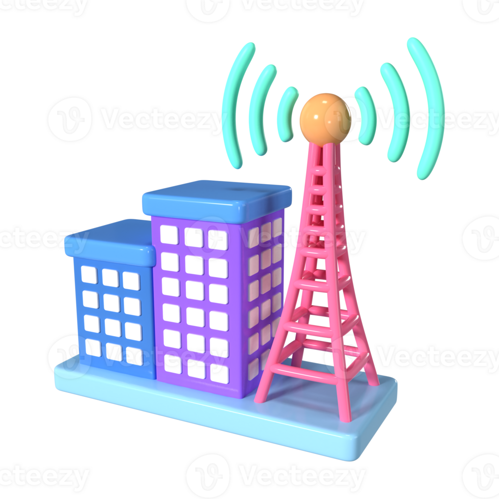 ISP 3D Illustration Icon png