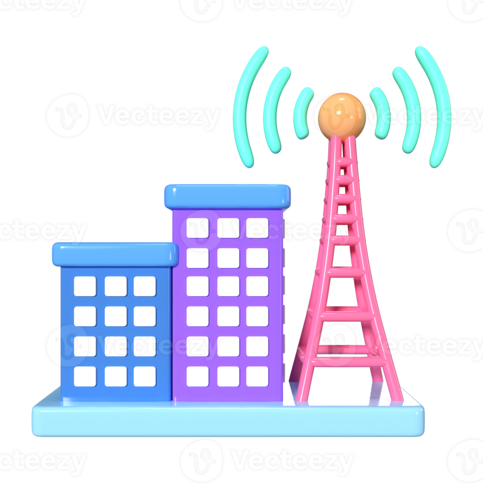 ISP 3D Illustration Icon png