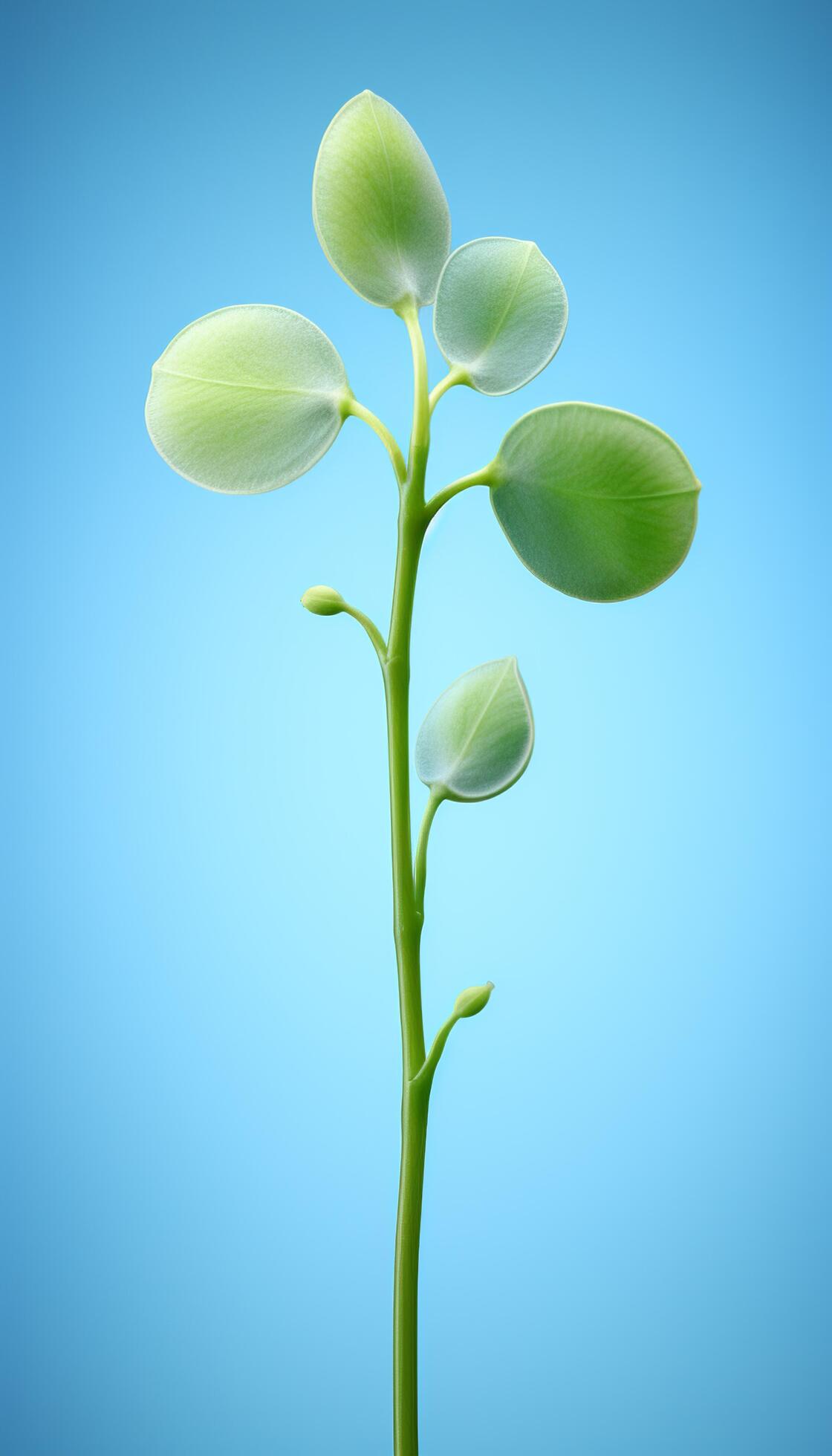 AI generated 4K colorful leaf AMOLED wallpaper 36136038 Stock Photo at