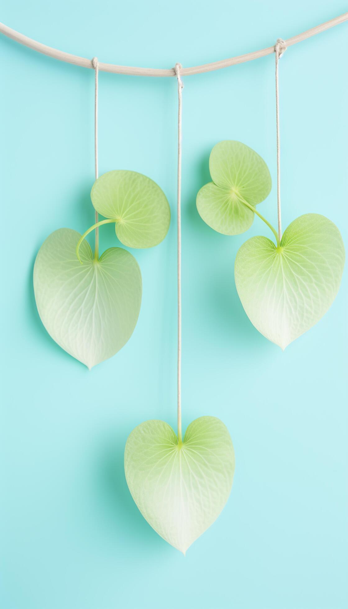 AI generated 4K colorful leaf AMOLED wallpaper 36136154 Stock Photo at