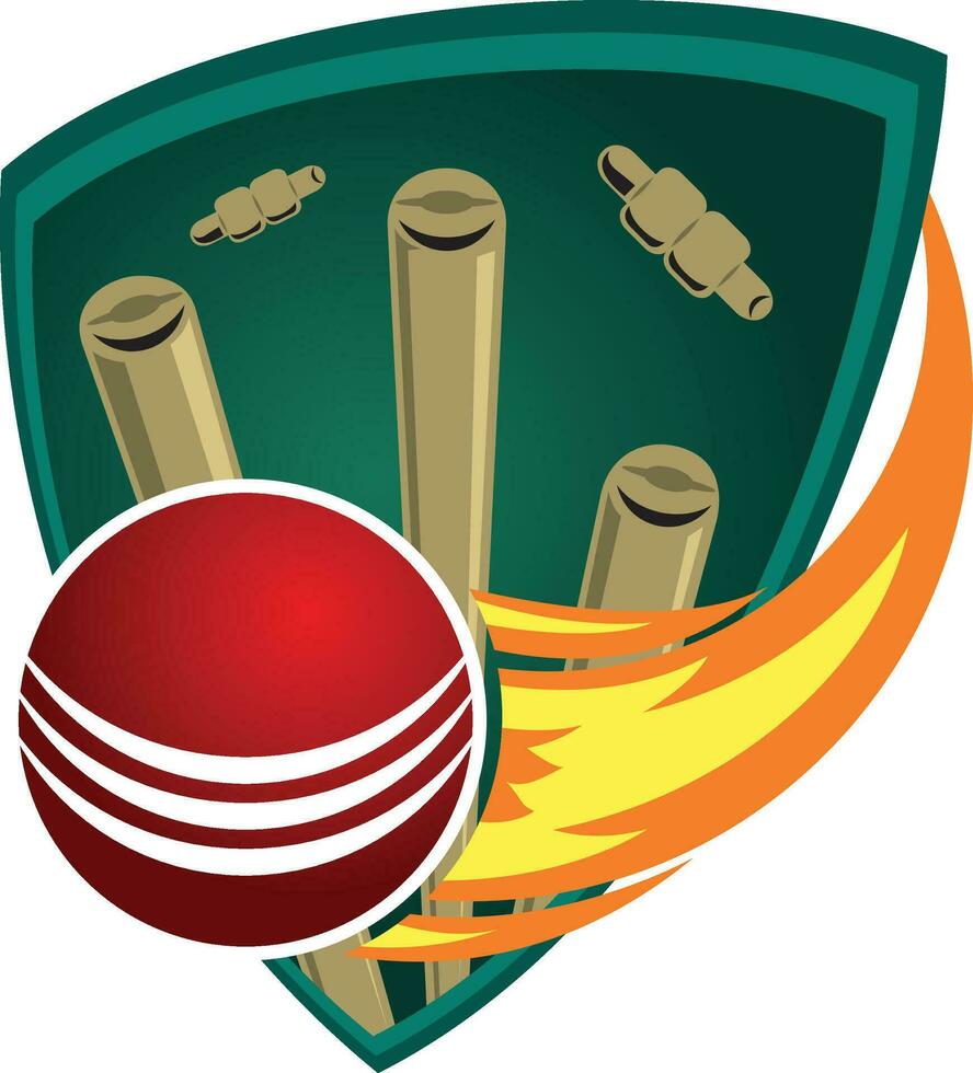 Cricket Logo Vector File