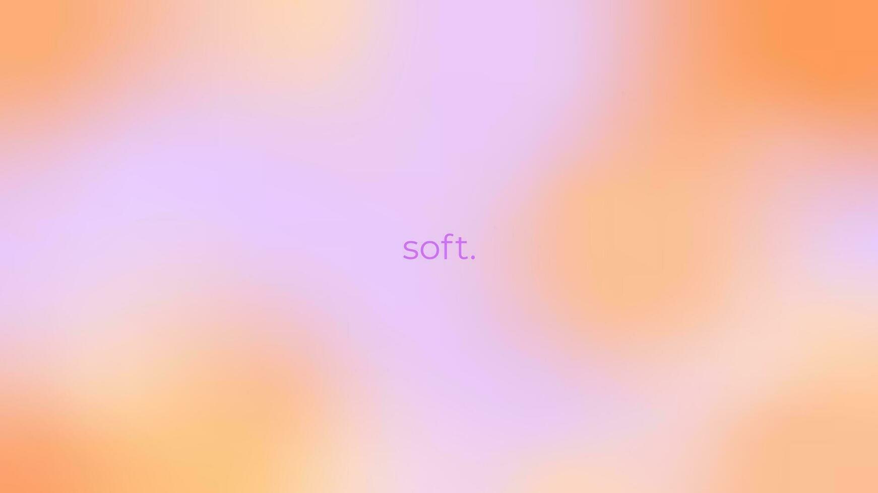 suave púrpura colores degradado antecedentes diseño. de moda desnudo tonos fondo de pantalla para sitio web, póster, social medios de comunicación, belleza, Moda vector