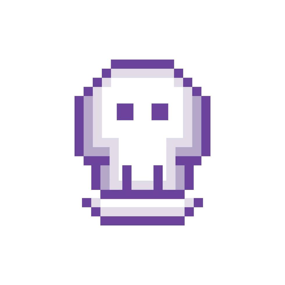skull logo vector