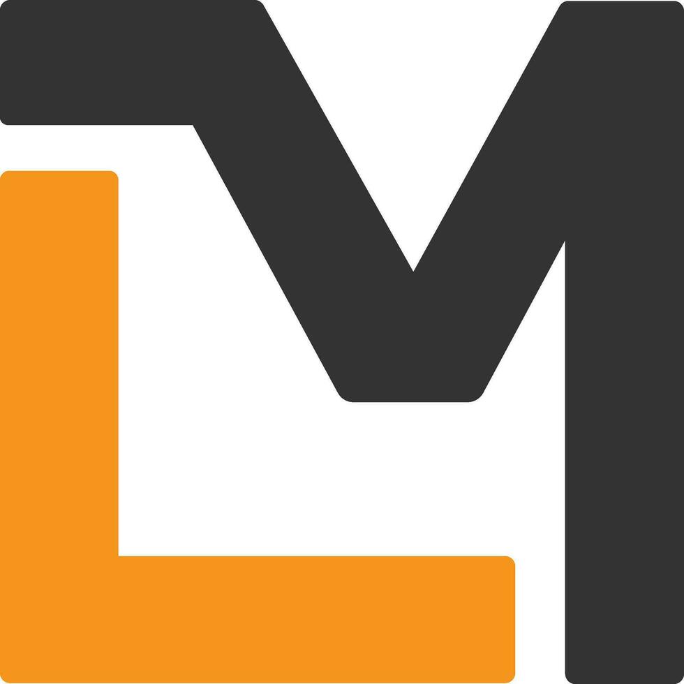 Technology Letter Logo design vector