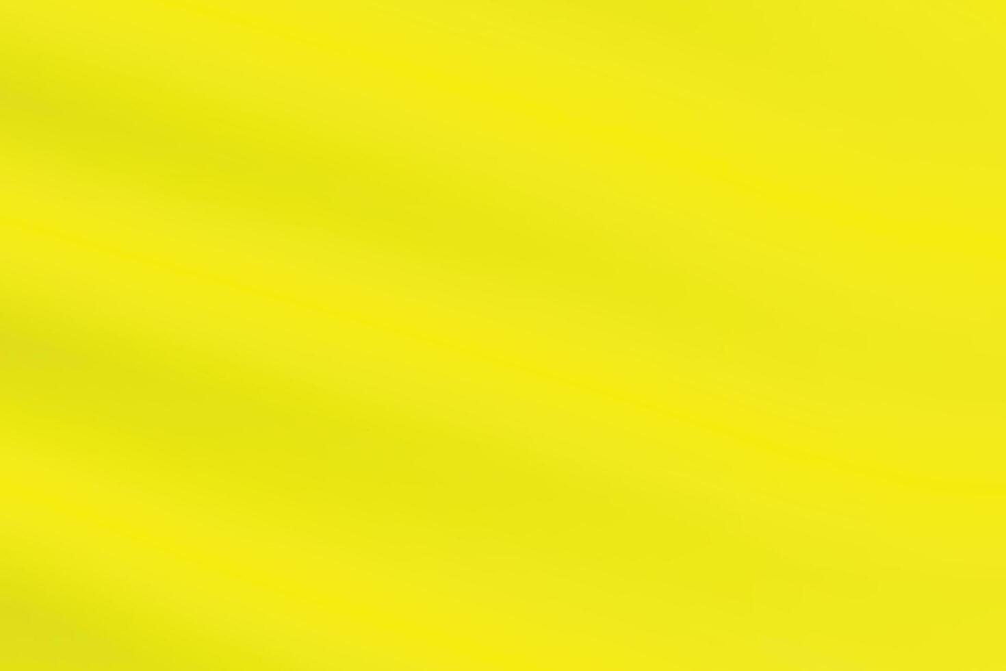 yellow color papers wave abstract background . vector