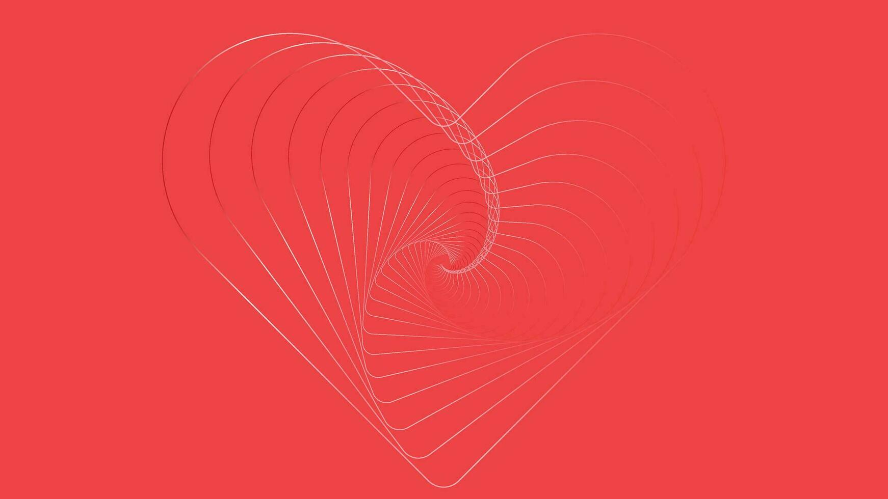 Abstract simple minimalist valentine love background. 36139693 Vector