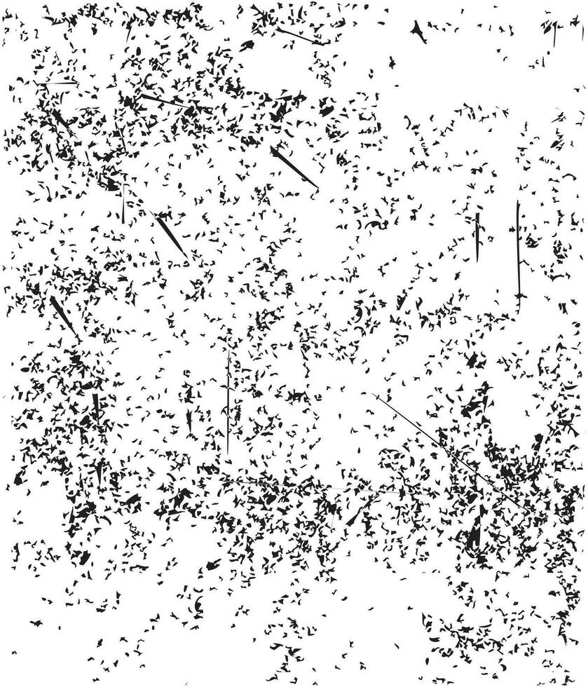 Grunge texture image vector