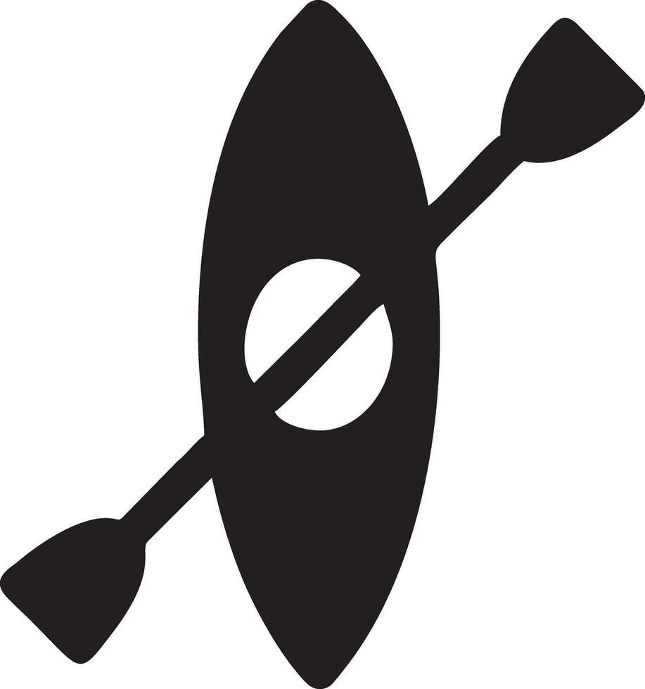 fishing boat logo icon black and white vector