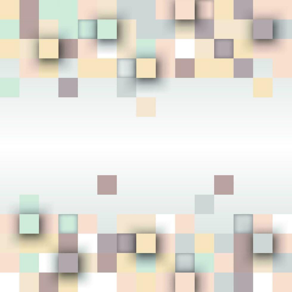 abstract texture with squares. vector