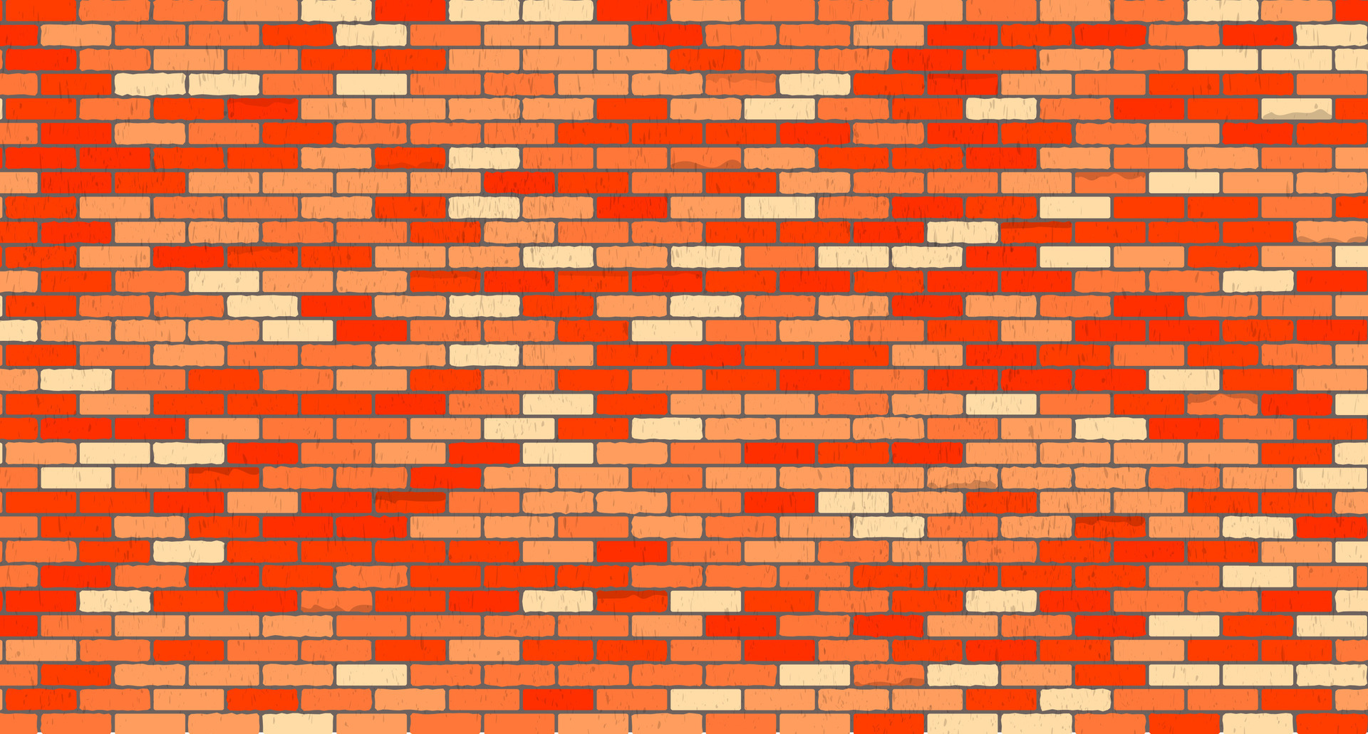 Red brick wall 36141631 Vector Art at Vecteezy