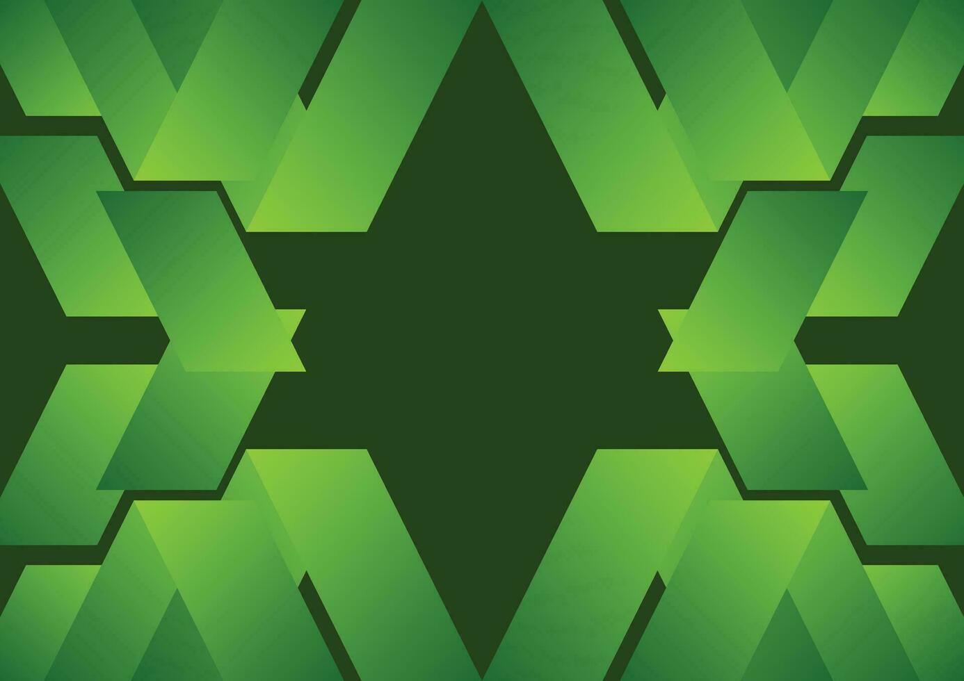 gradient geometric background abstract design vector