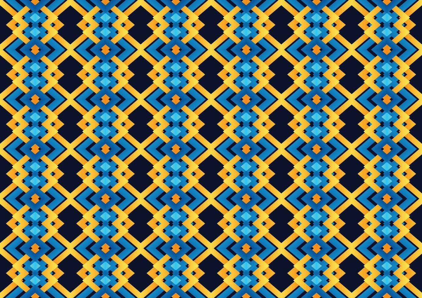 geometric theme abstract background banner vector