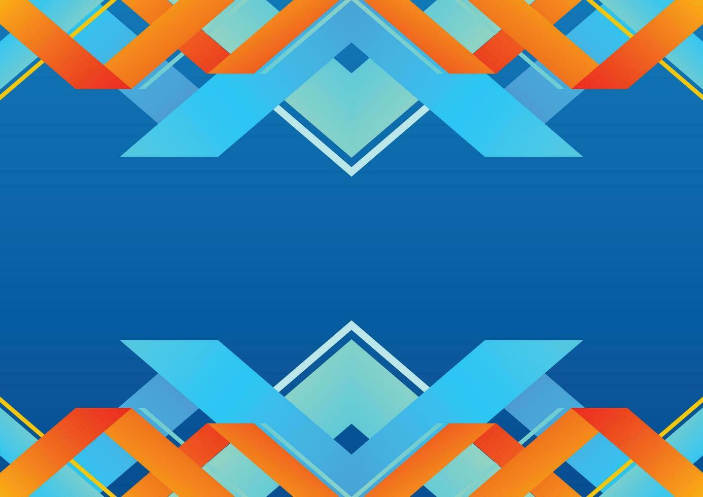 geometric gradient background modern style vector