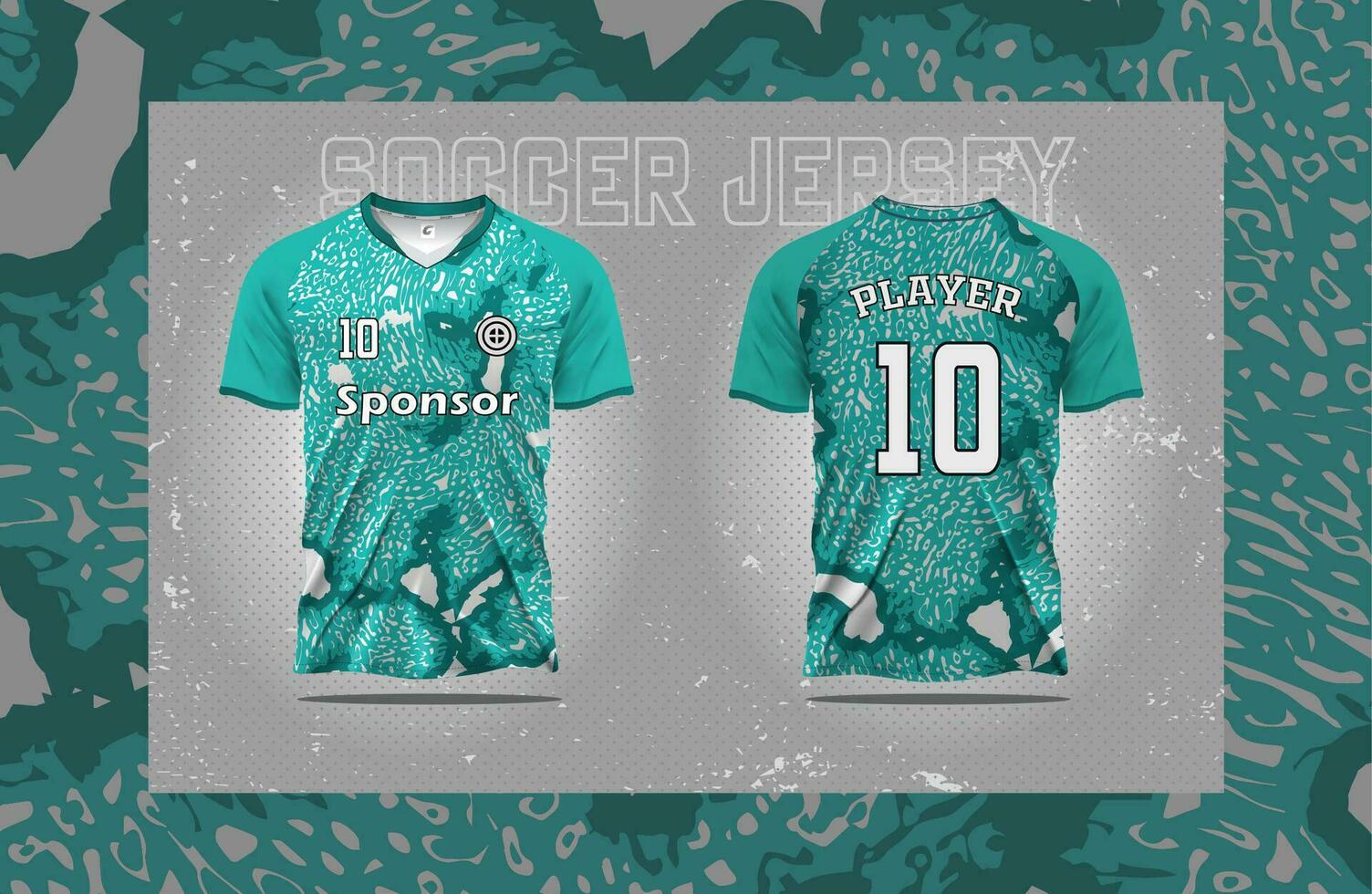 moderno fútbol jersey fútbol americano deporte t camisa diseño adecuado para carreras, fútbol, juego de azar y mi Deportes vector ilustración y doble cara Bosquejo diseño