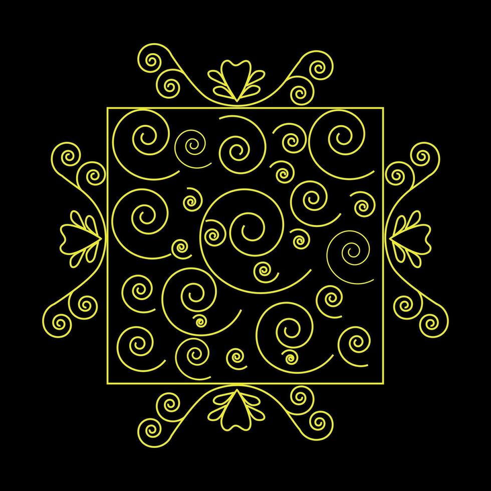 Free vector decorative background design
