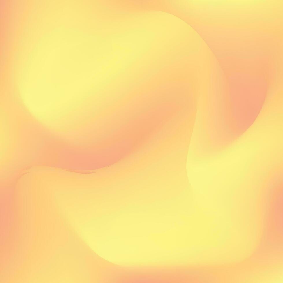 yellow orange peach sunset warm summer happy color gradiant illustration. yellow orange peach color gradiant background vector