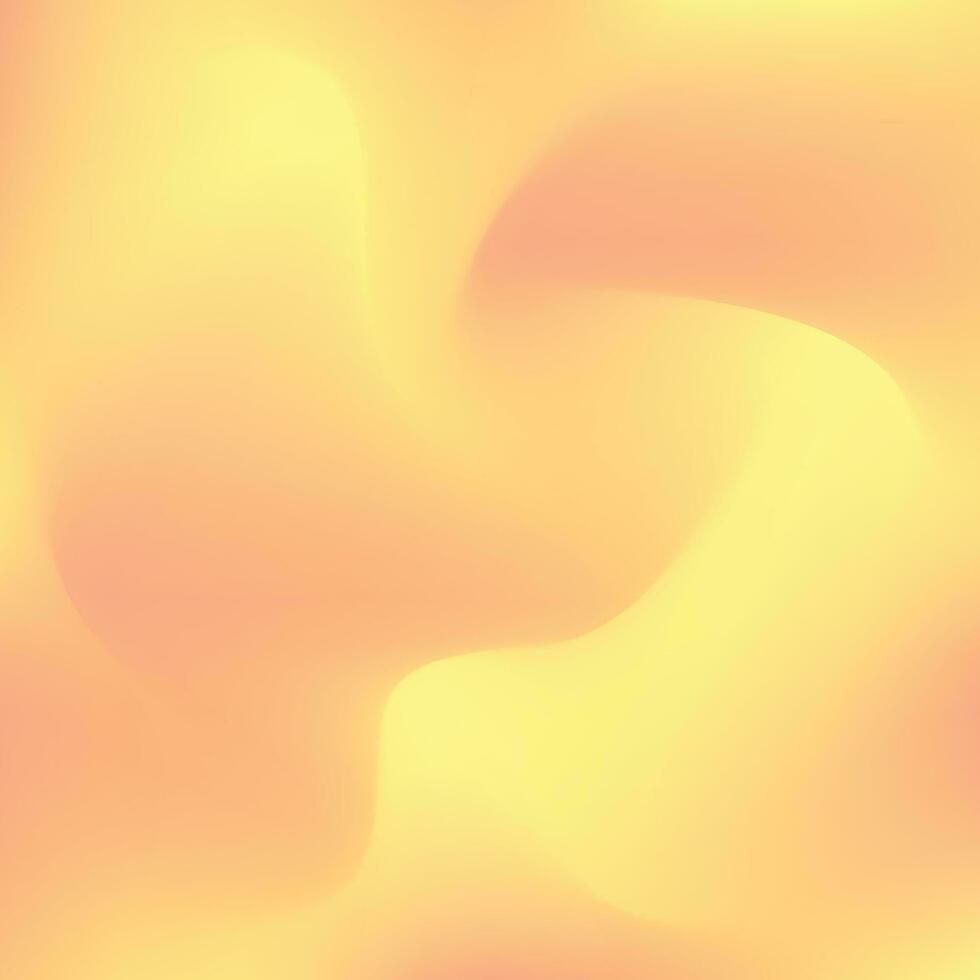 yellow orange peach sunset warm summer happy color gradiant illustration. yellow orange peach color gradiant background vector