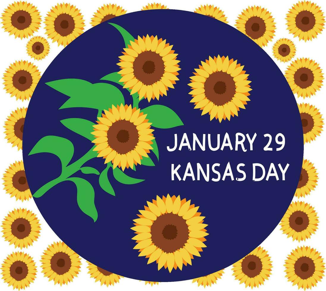 free vector kansas day vector