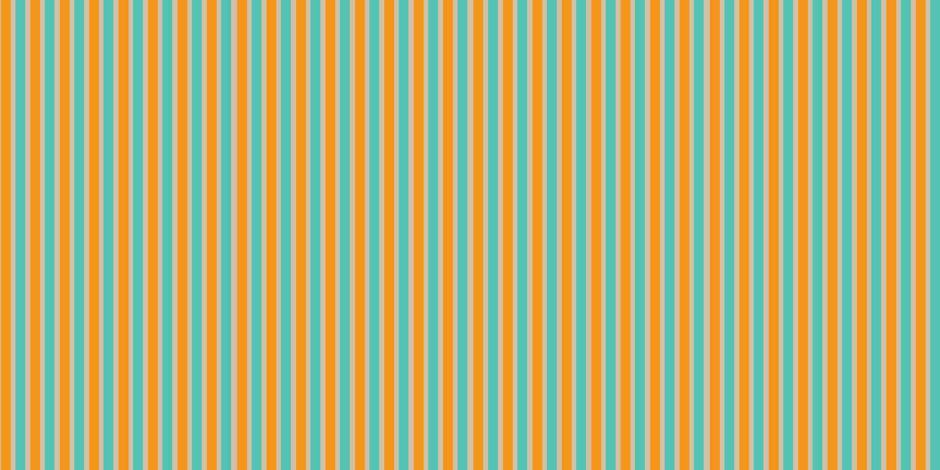 Vertical lines with torn paper effect. Shred edge background. Green and orange soft colors. Winter theme vector