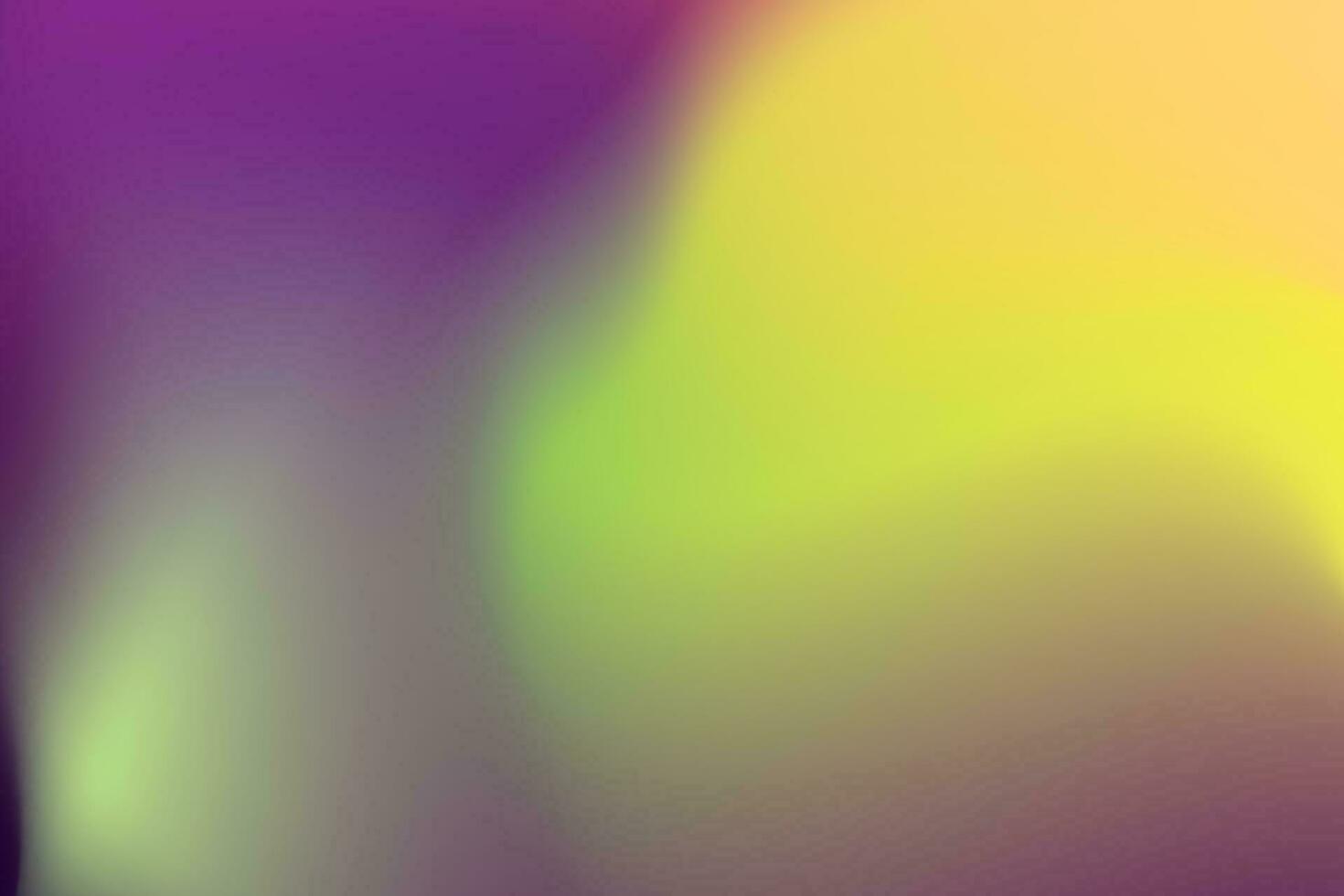 Abstract Vibrant Gradient background. Saturated Colors Smears. Vector EPS.