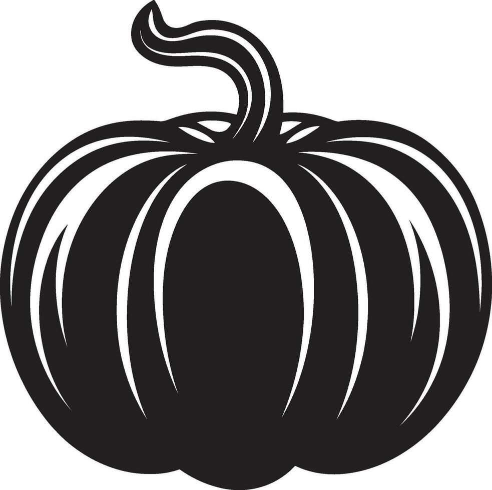 festivo calabaza encanto logo vector diseño calabazas brillantez icónico emblema icono