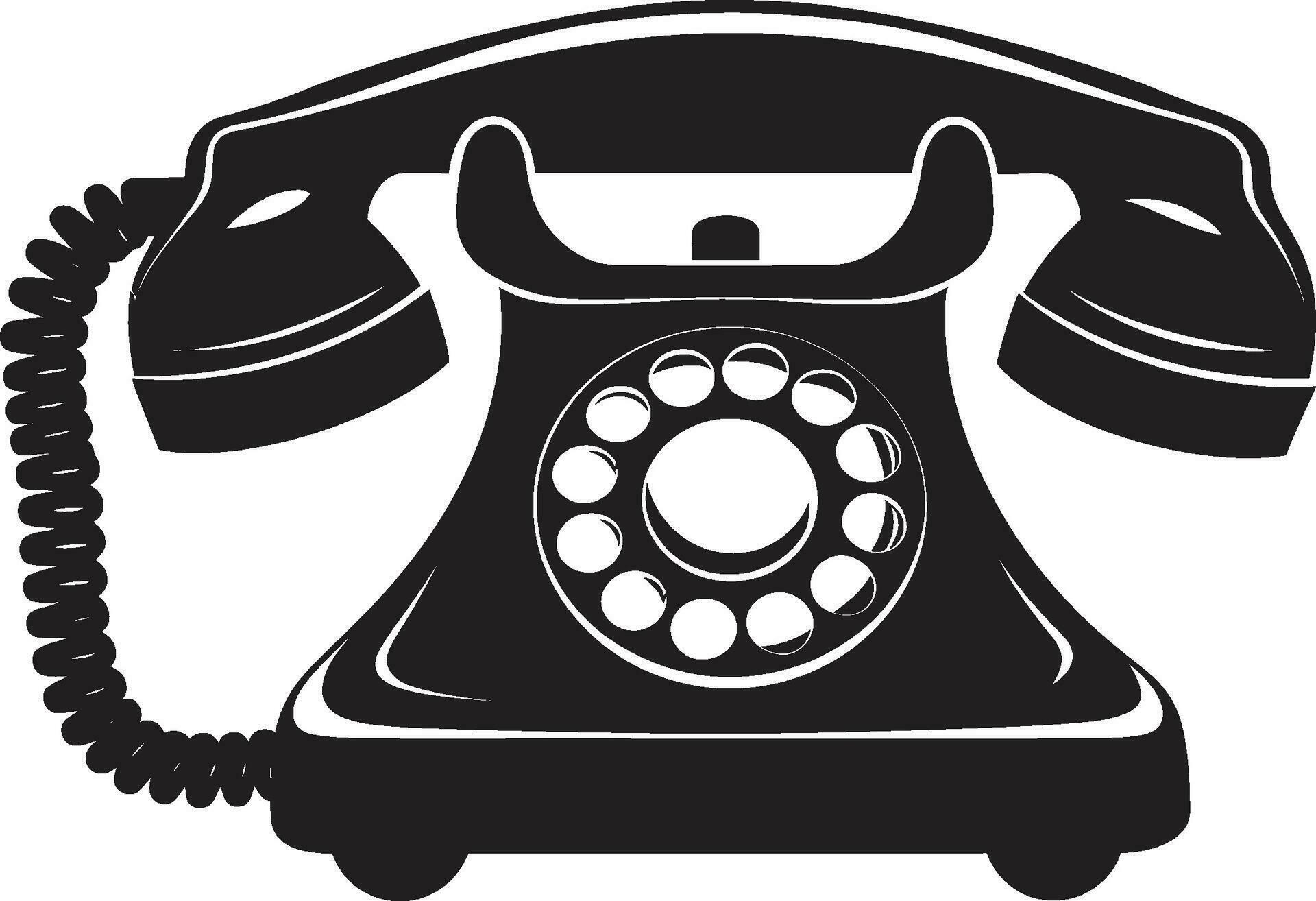 CallConnectGraffix Dynamic Vector Dialer Telephone Logo DialerAura
