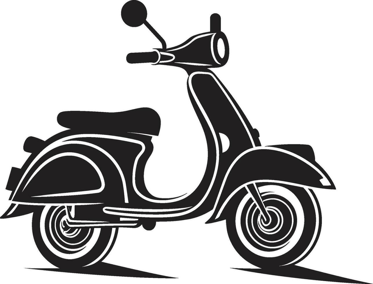 Stylish Urban Sprint Iconic Emblem Icon Urban Glide Dynamics Vector Logo Design