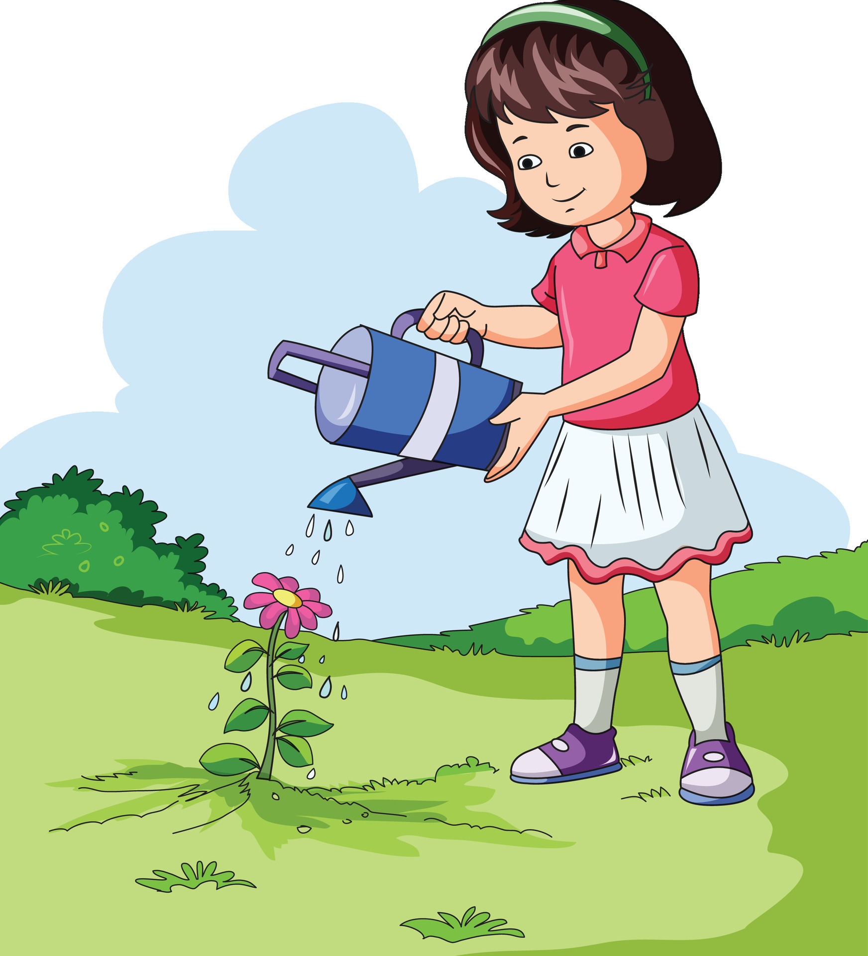 Girl Watering A Plant Vector Illustration 36148378 Vector Art At Vecteezy girl-watering-a-plant-vector-illustration-36148378-vector-art-at-vecteezy