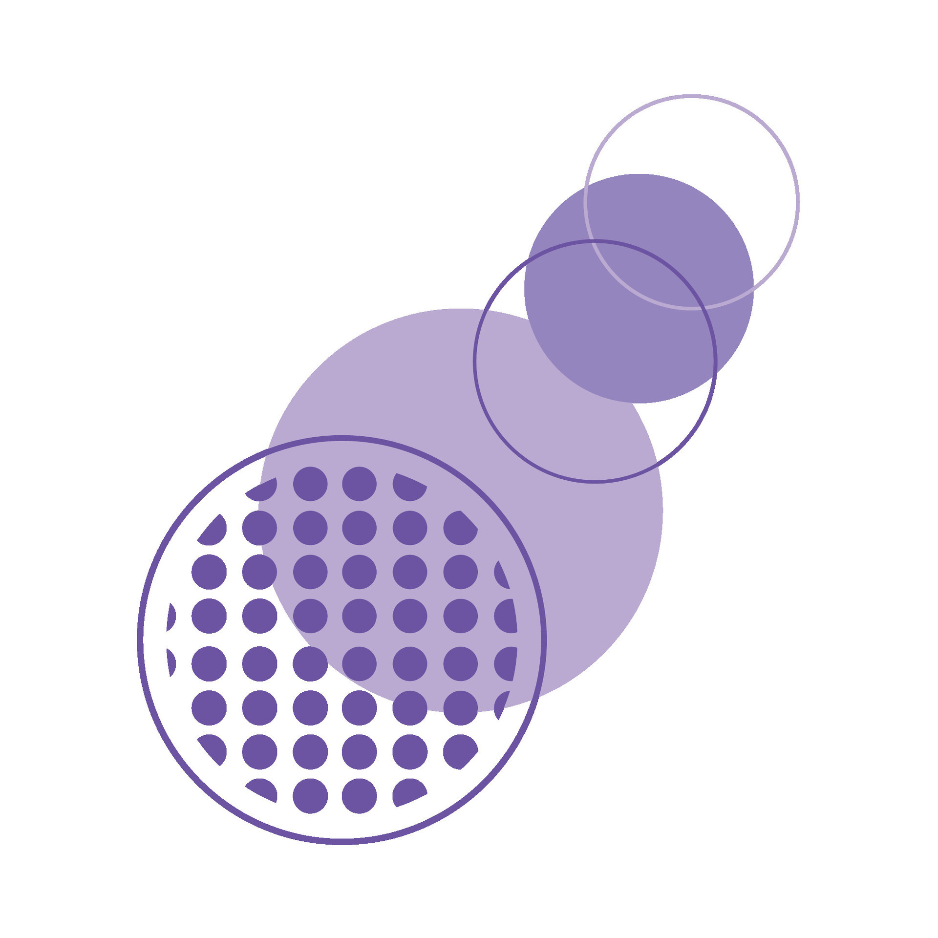 geometric round illustration 36150232 Vector Art at Vecteezy