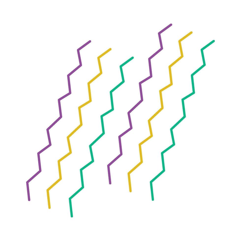 geometric line   illustration vector