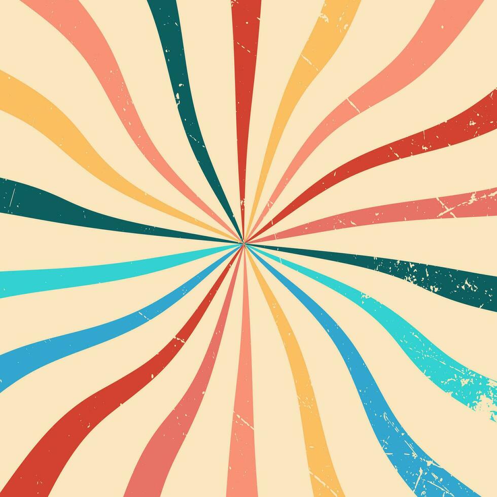 Vintage Retro Background vector