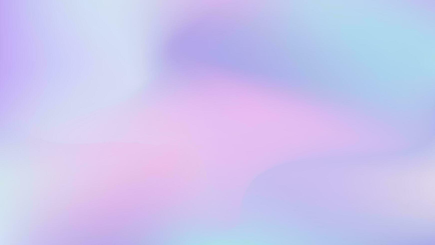 Y2K Mesh blurred gradient background in pastel colors. Abstract fluid banner. vector