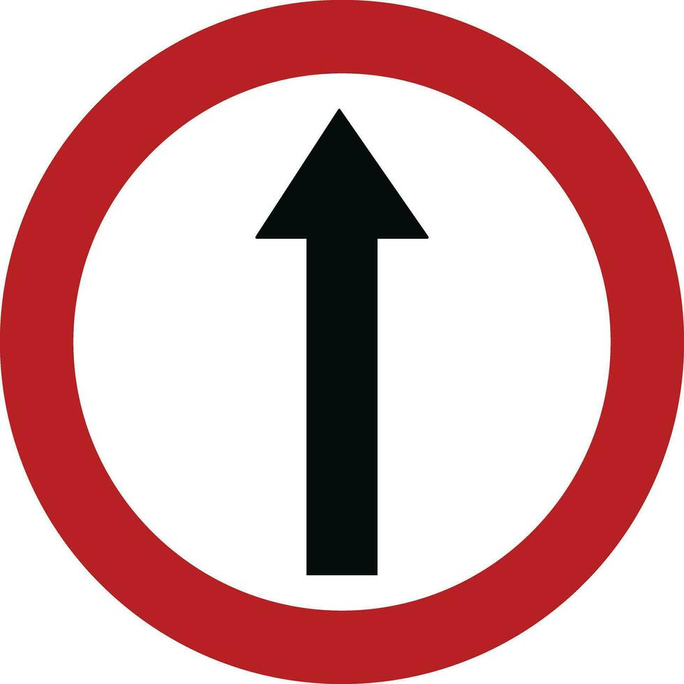 la carretera firmar icono en plano contorno estilo diferente direcciones aislado en doblado flecha, torneado, zig Zag, cruce navegación flechas conducción dirección marca, vector para aplicaciones, web