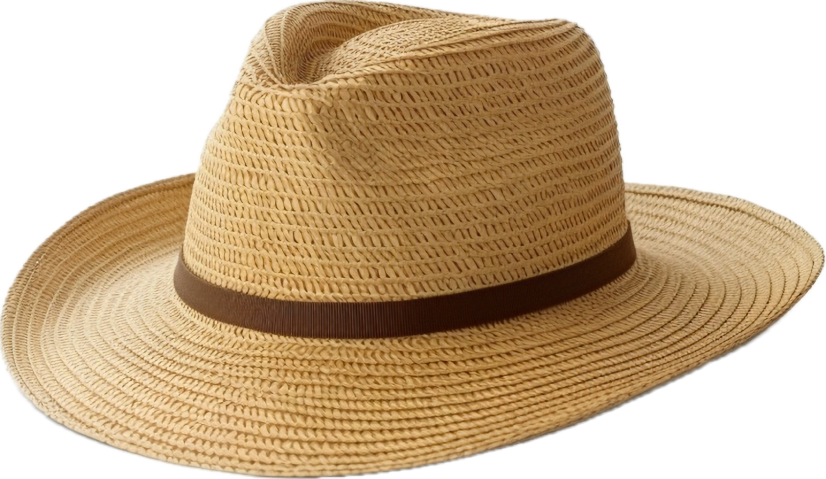 AI generated straw hat png 36152313 PNG