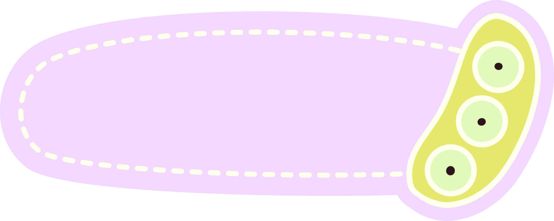 Hand drawn cute notebook label collection png