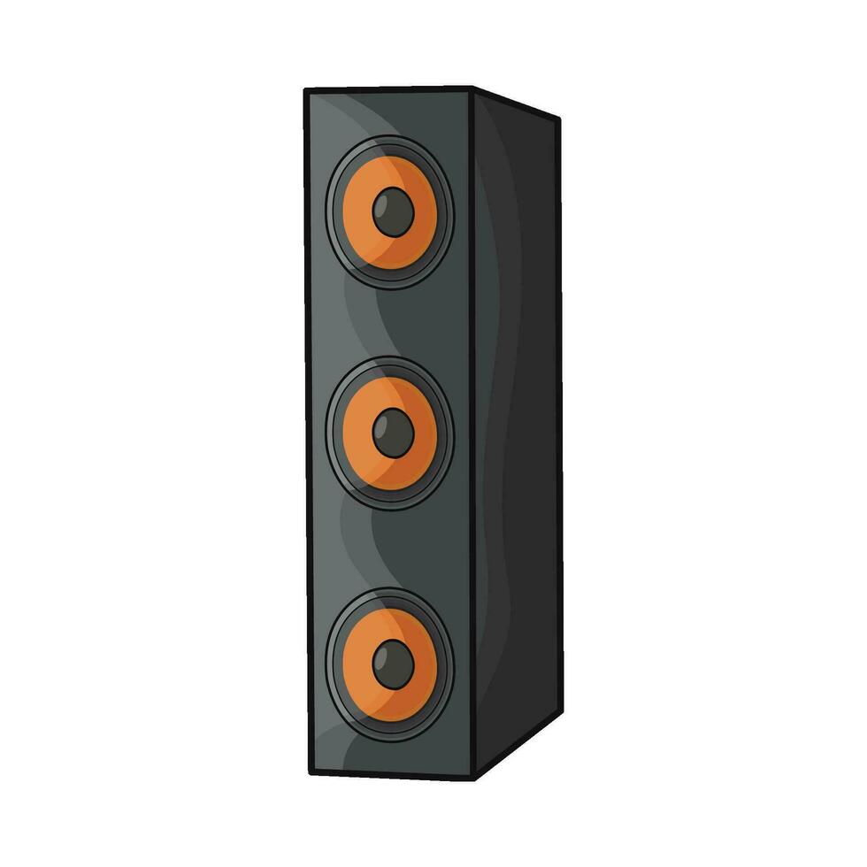 illustration of speaker 36153816 Vector Art at Vecteezy