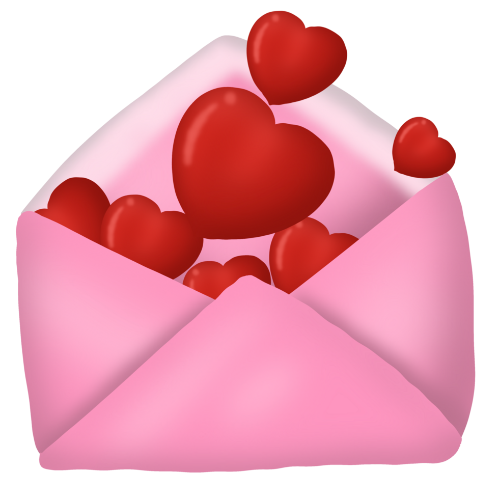 happy valentine's day clipart png