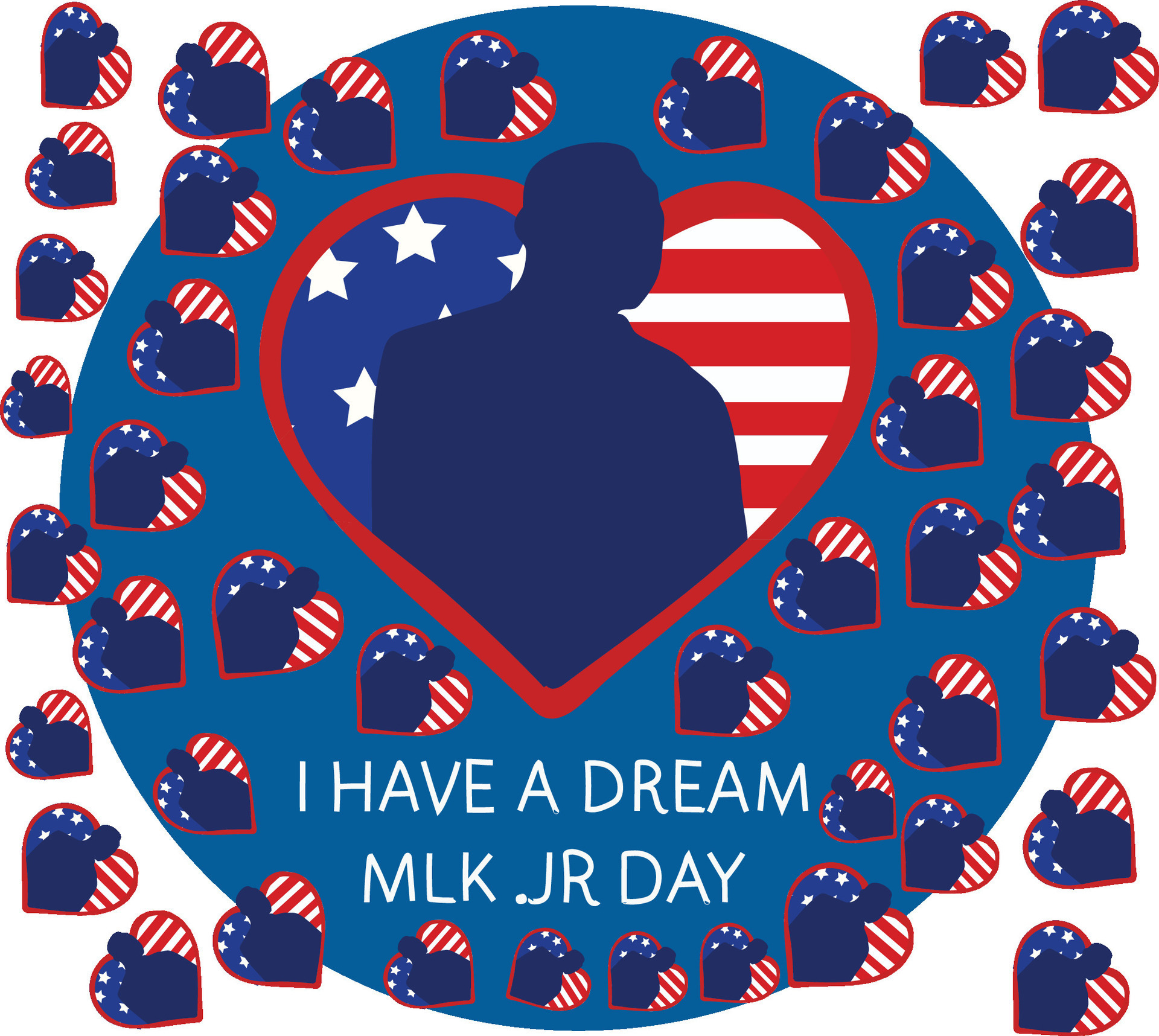 I Have A Dream Martin Luther King Jr Day 36155140 Vector Art At Vecteezy i-have-a-dream-martin-luther-king-jr-day-36155140-vector-art-at-vecteezy