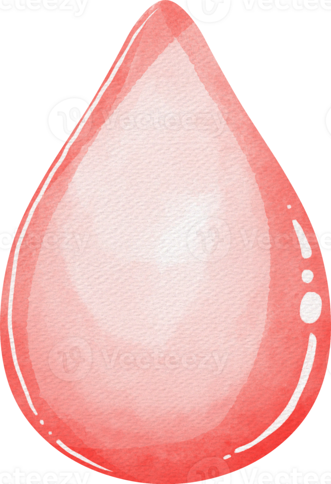 red drop png