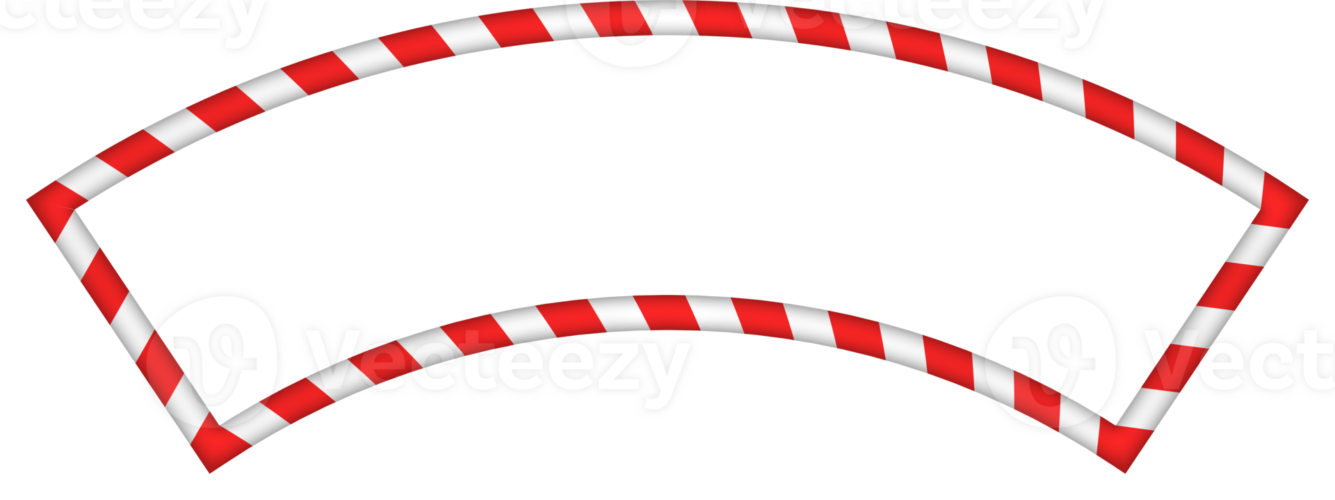 Christmas Candy Border Frame png