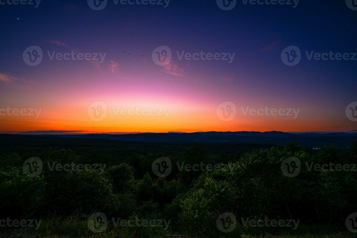 Appalachian Sunset View photo