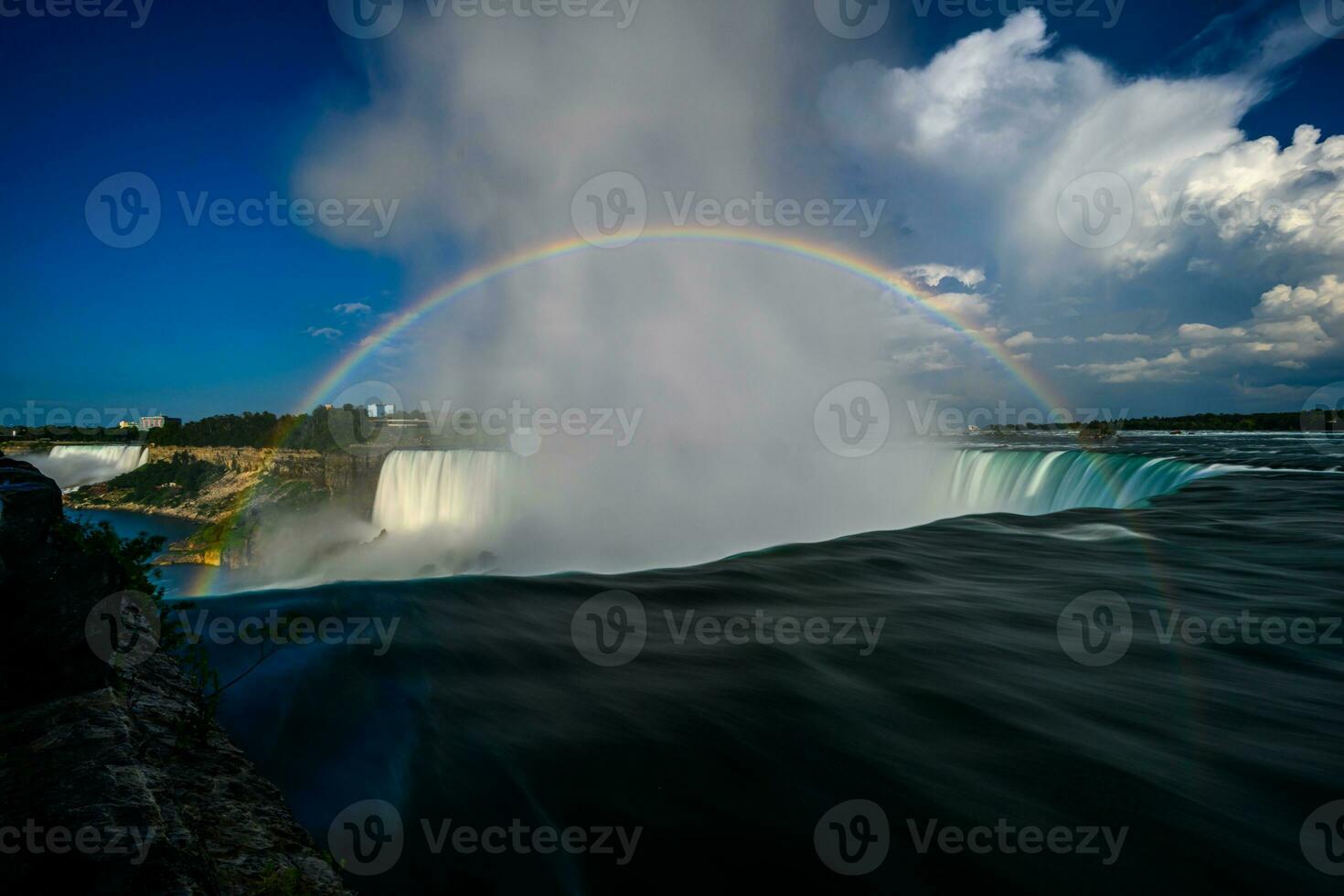 Niágara caídas, Canadá foto