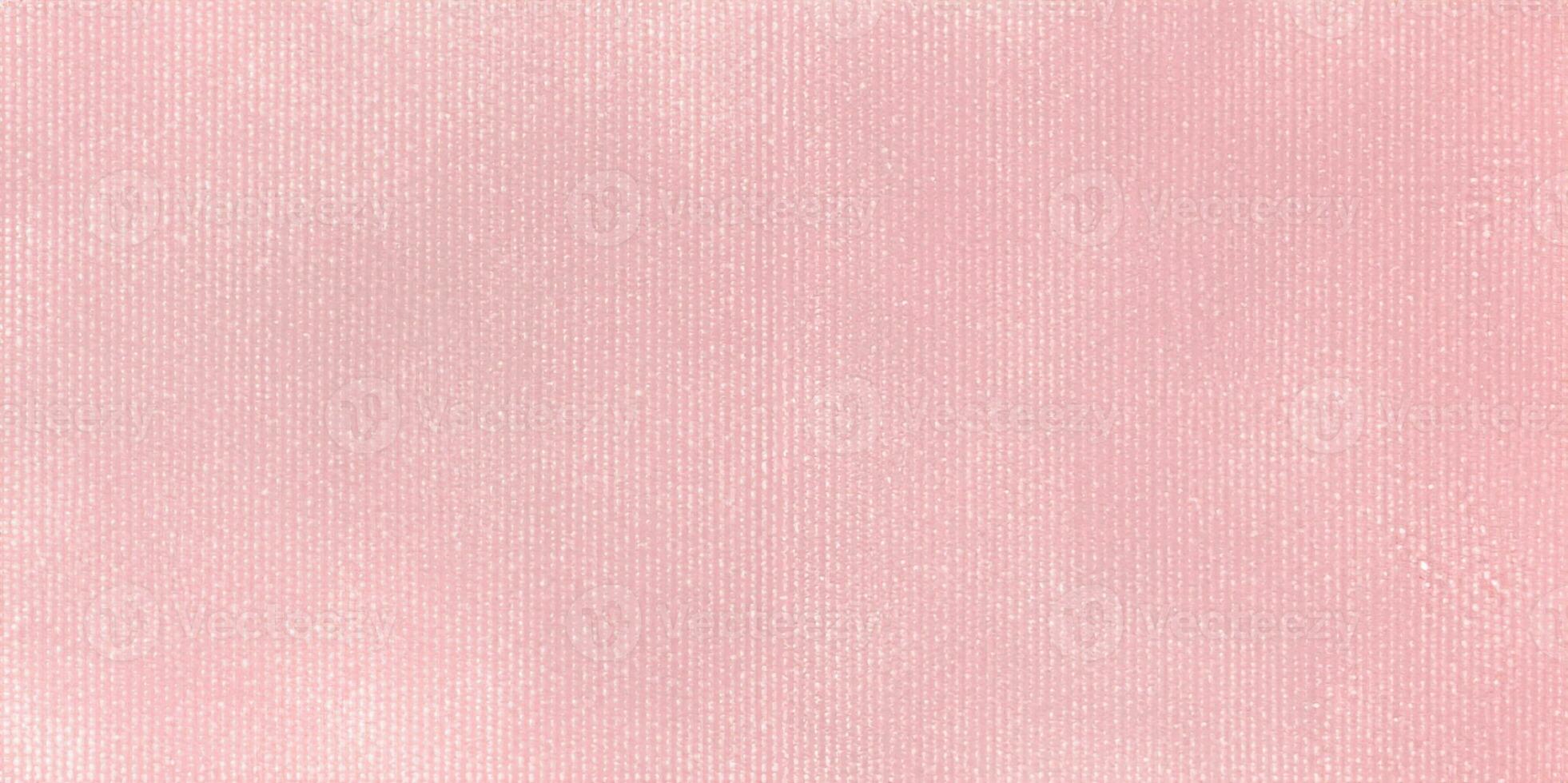pink fabric texture textile canvas background material cloth plain pattern cotton surface natural vintage fashion design decorative. plain pink Fabric texture.suitable for background photo