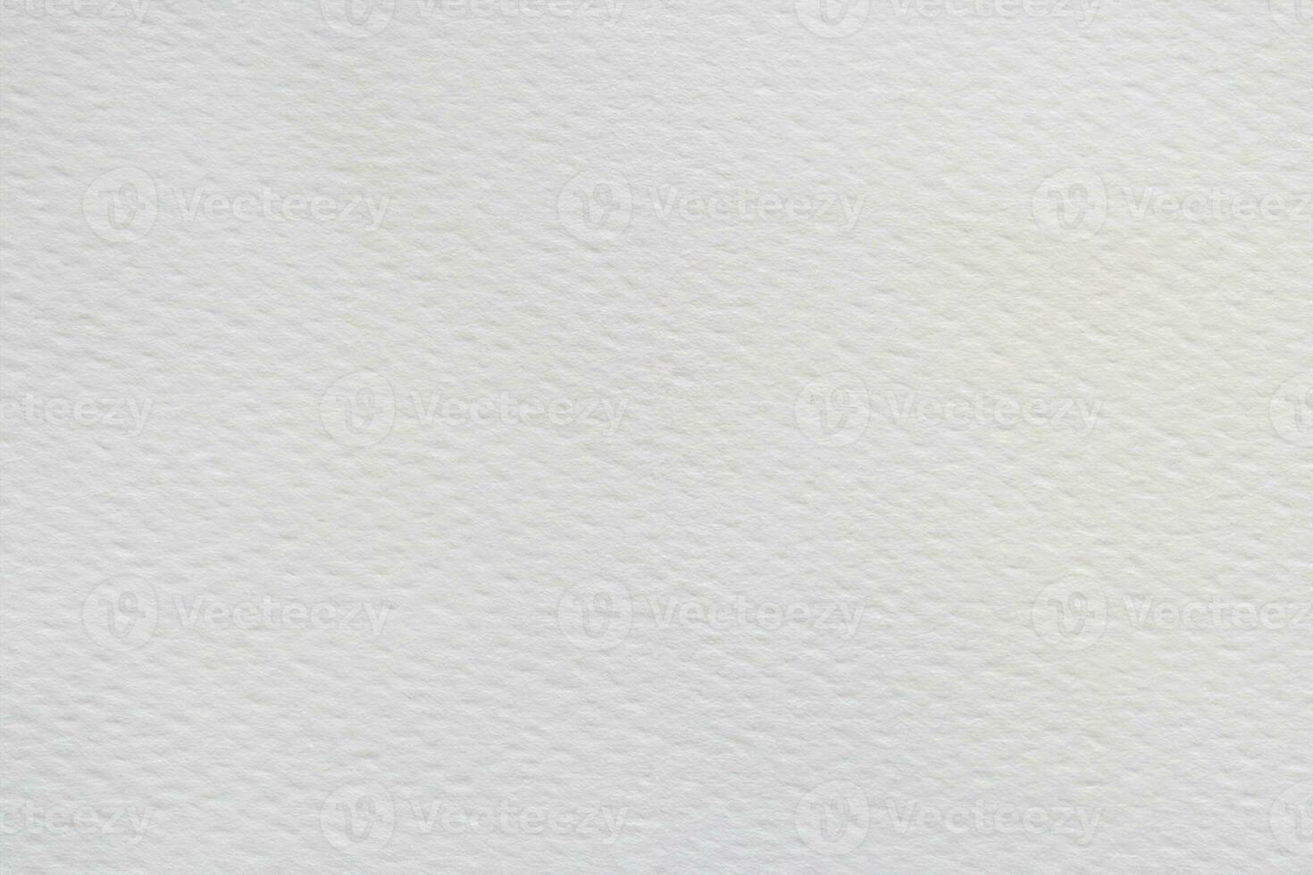Texture of white paper for writing and paining background with copy space. photo