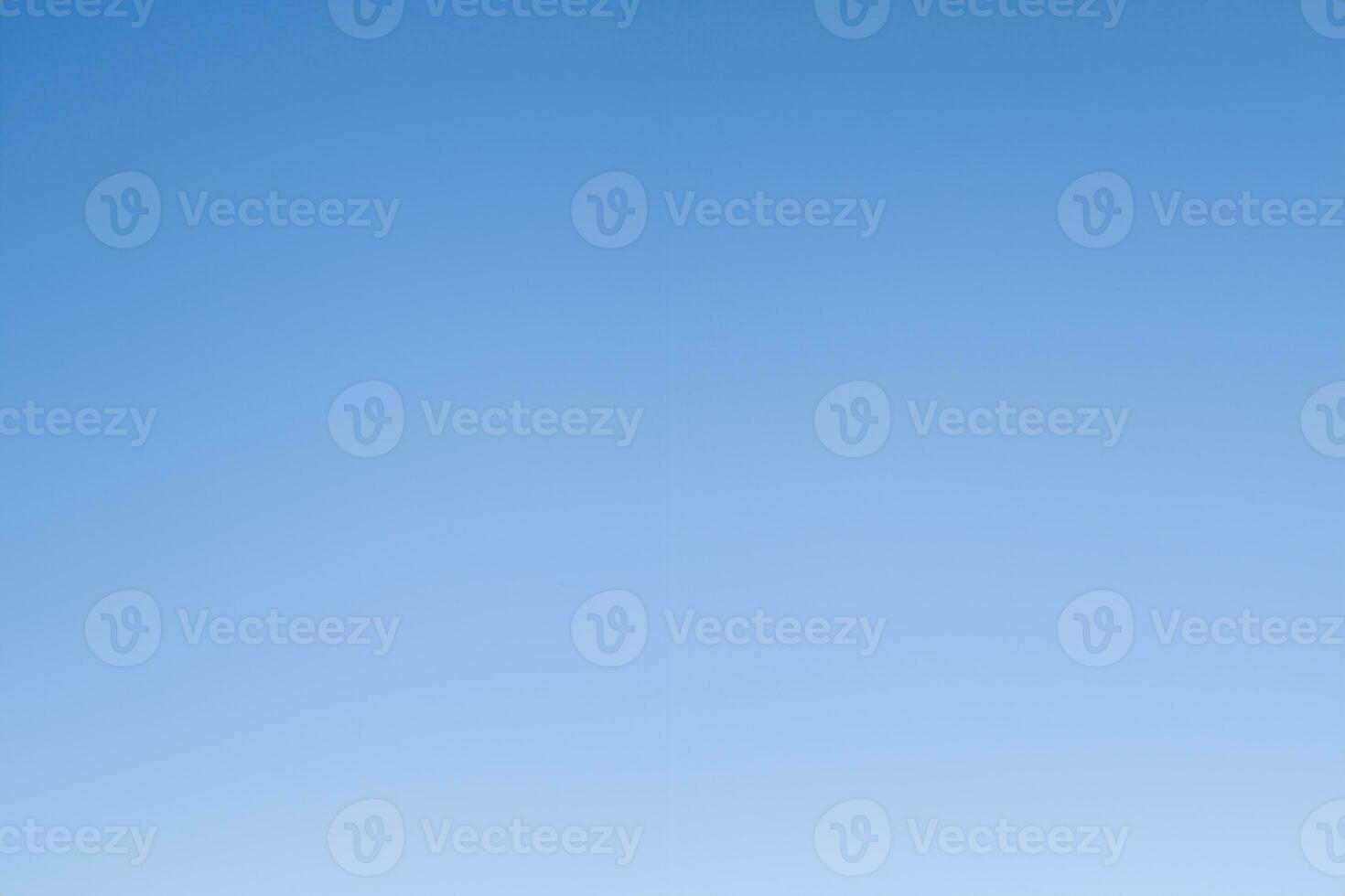 Gradient natural abstract blue sky background photo