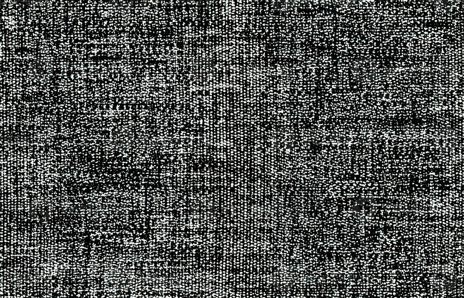 fabric texture. Distressed texture of weaving fabric. Grunge background. Abstract halftone illustration. Overlay to create interesting effect and depth. Black isolated on white. photo