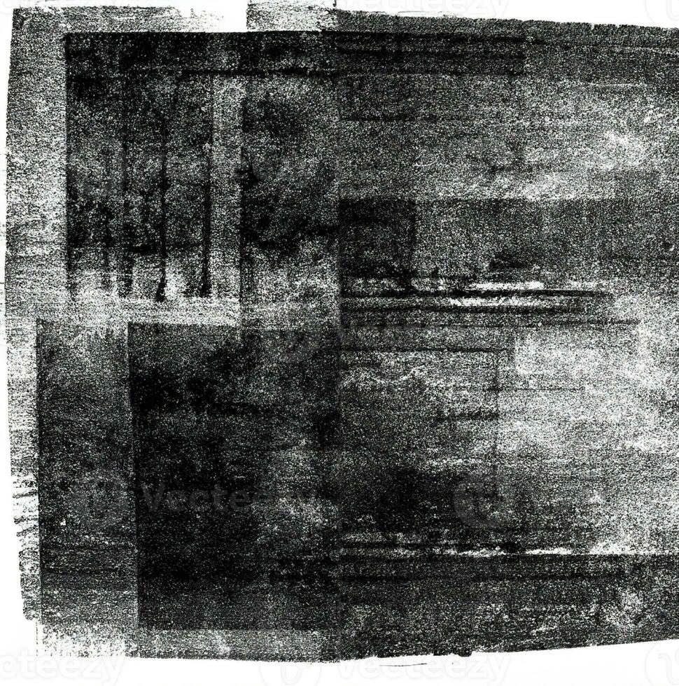 letterpress ink texture photo
