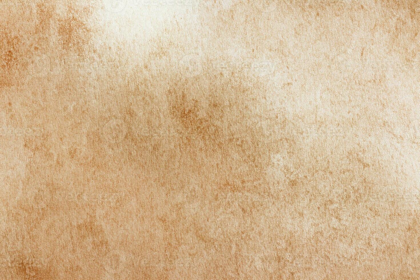 Old paper texture for background. vintage paper background or texture, old brown paper texture background. photo